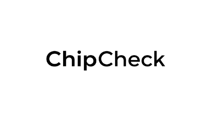 ChipCheck Logo